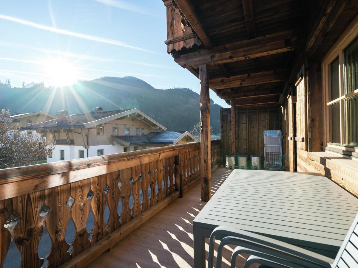 Apartment In Ski Area Kitzski Hollersbach Hollersbach im Pinzgau Exteriör bild