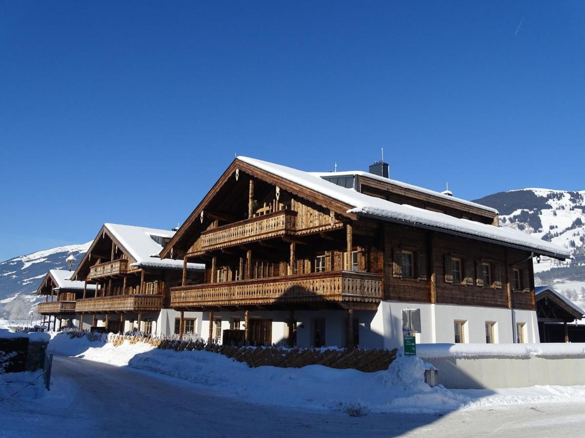 Apartment In Ski Area Kitzski Hollersbach Hollersbach im Pinzgau Exteriör bild
