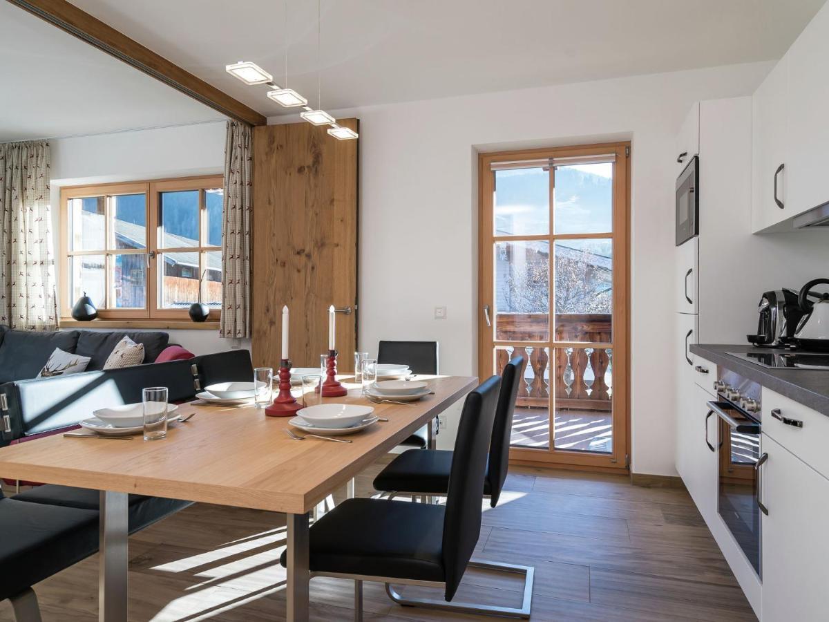 Apartment In Ski Area Kitzski Hollersbach Hollersbach im Pinzgau Exteriör bild