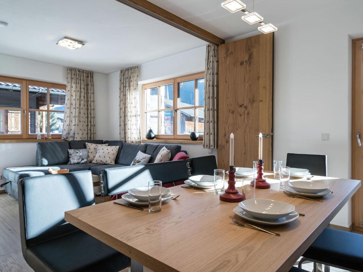Apartment In Ski Area Kitzski Hollersbach Hollersbach im Pinzgau Exteriör bild