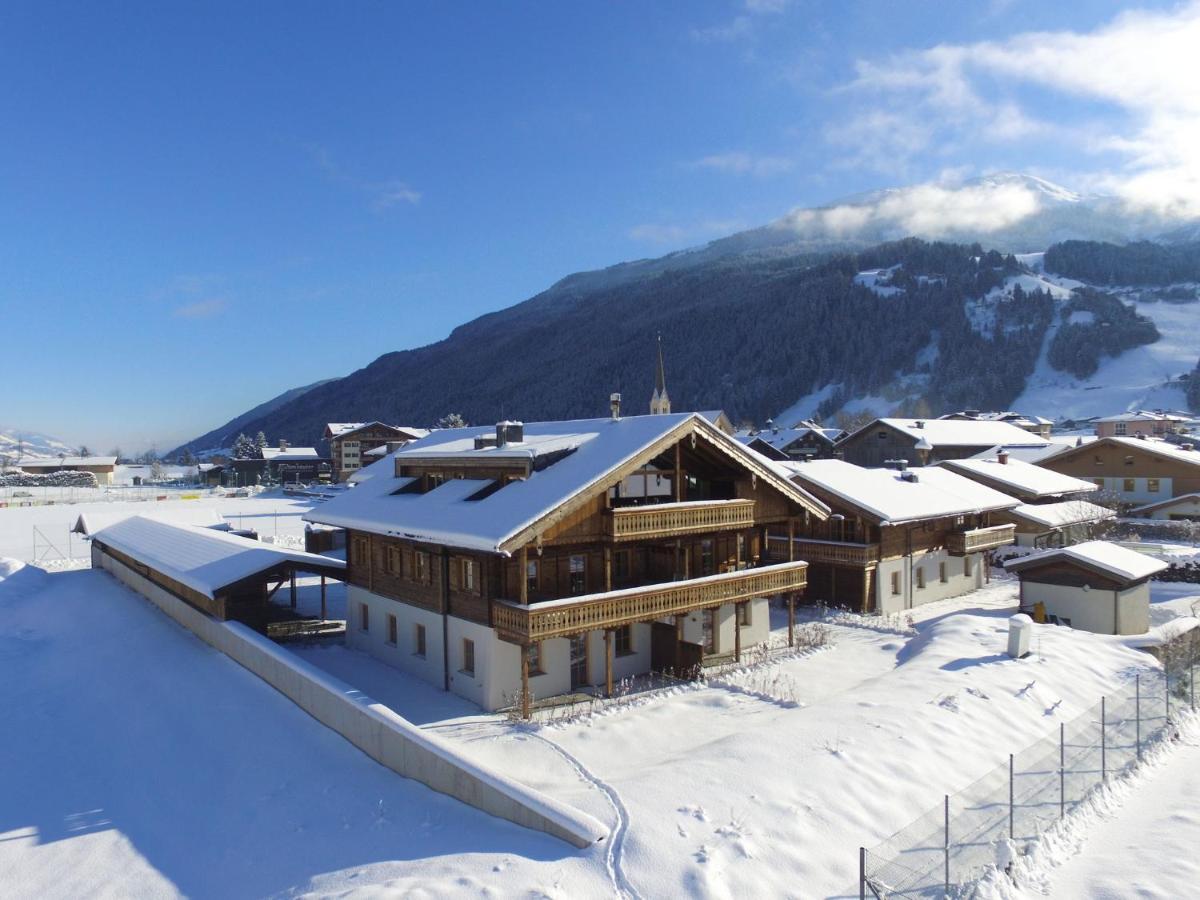 Apartment In Ski Area Kitzski Hollersbach Hollersbach im Pinzgau Exteriör bild