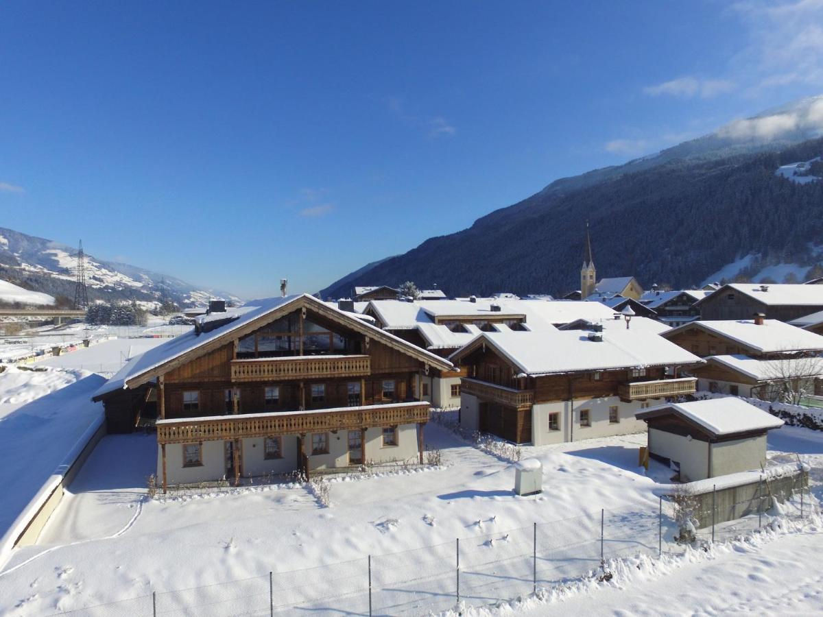Apartment In Ski Area Kitzski Hollersbach Hollersbach im Pinzgau Exteriör bild