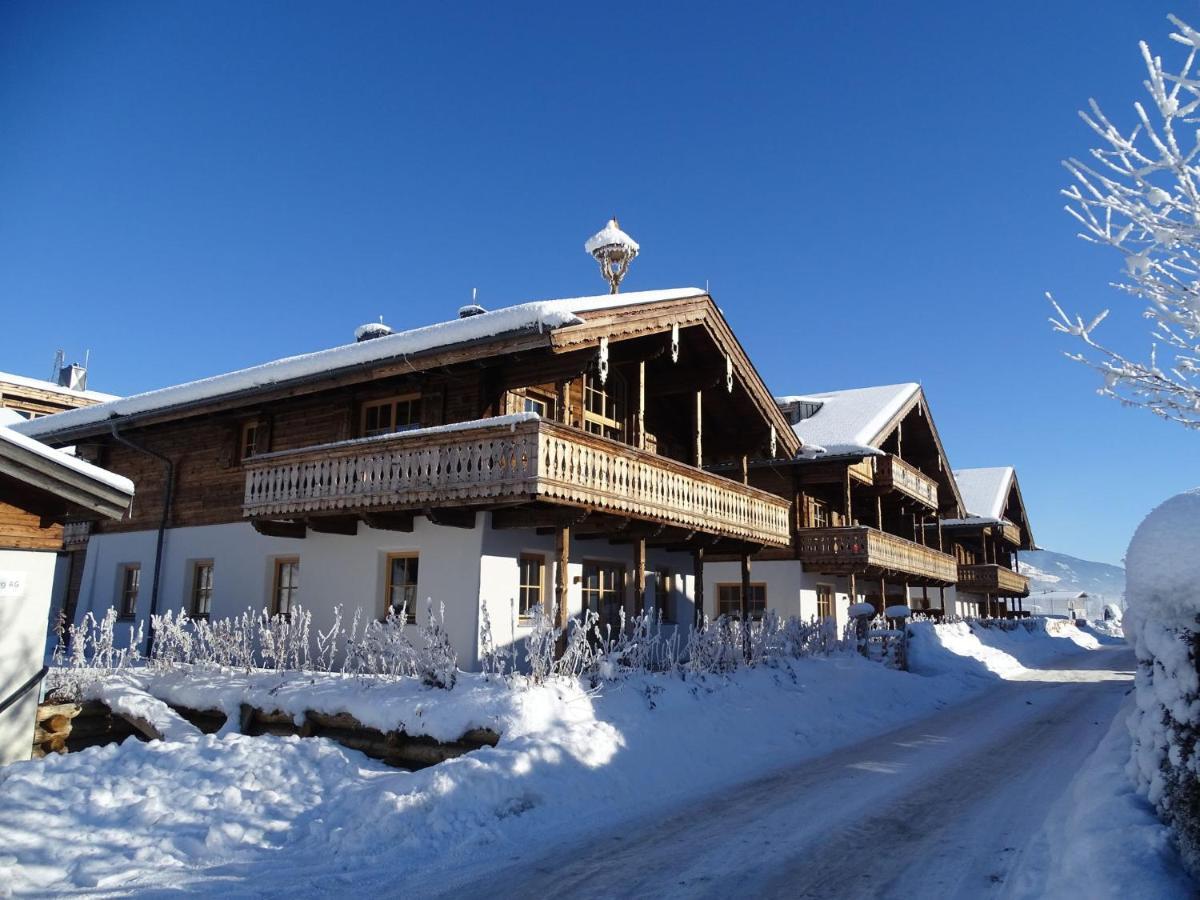 Apartment In Ski Area Kitzski Hollersbach Hollersbach im Pinzgau Exteriör bild