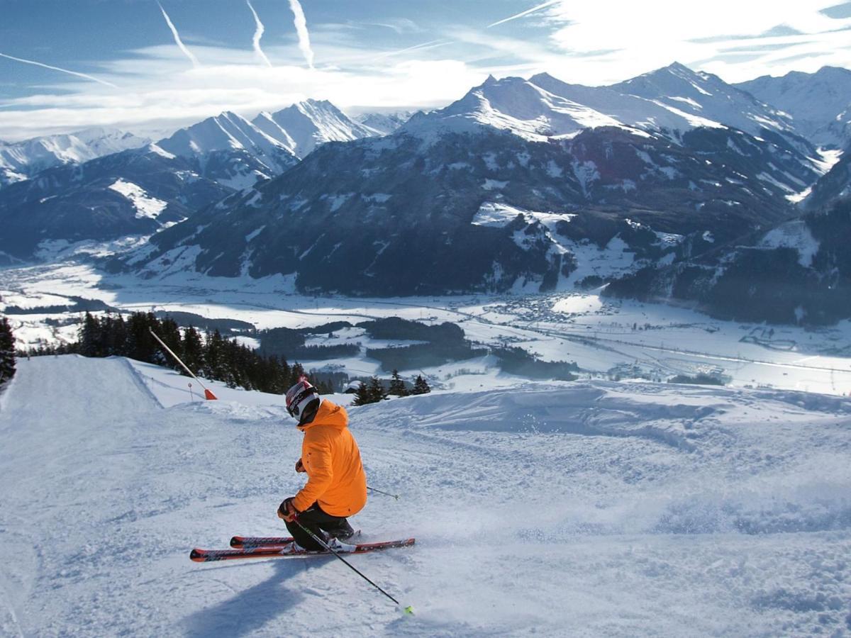 Apartment In Ski Area Kitzski Hollersbach Hollersbach im Pinzgau Exteriör bild