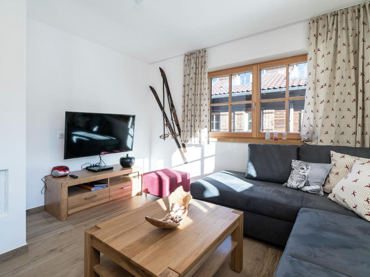 Apartment In Ski Area Kitzski Hollersbach Hollersbach im Pinzgau Exteriör bild