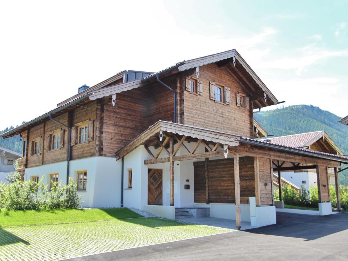 Apartment In Ski Area Kitzski Hollersbach Hollersbach im Pinzgau Exteriör bild