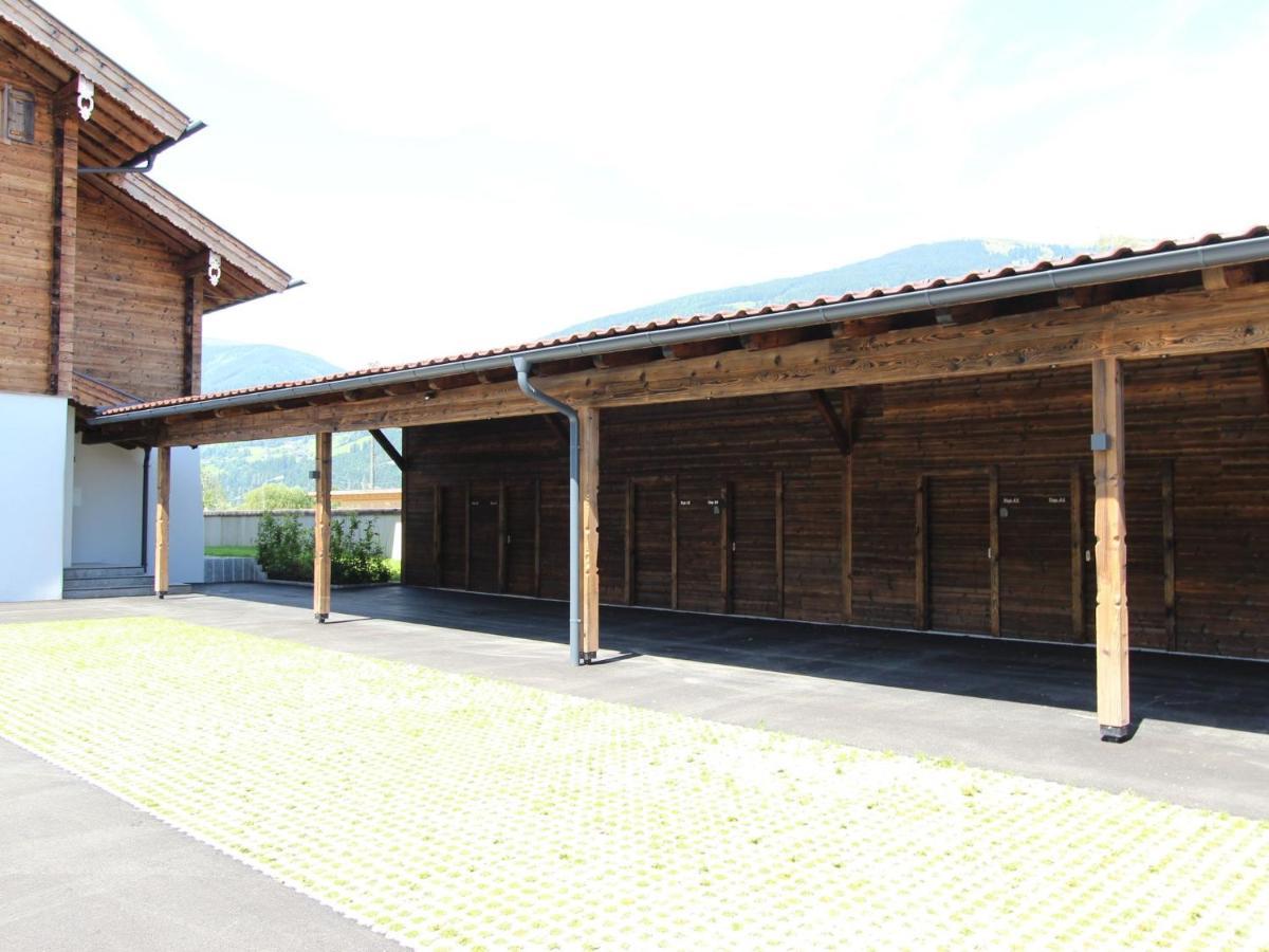 Apartment In Ski Area Kitzski Hollersbach Hollersbach im Pinzgau Exteriör bild