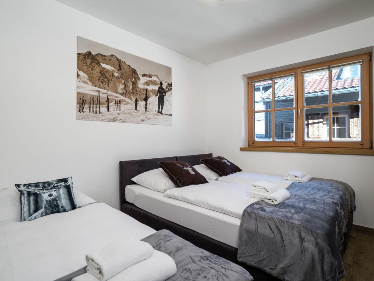 Apartment In Ski Area Kitzski Hollersbach Hollersbach im Pinzgau Exteriör bild