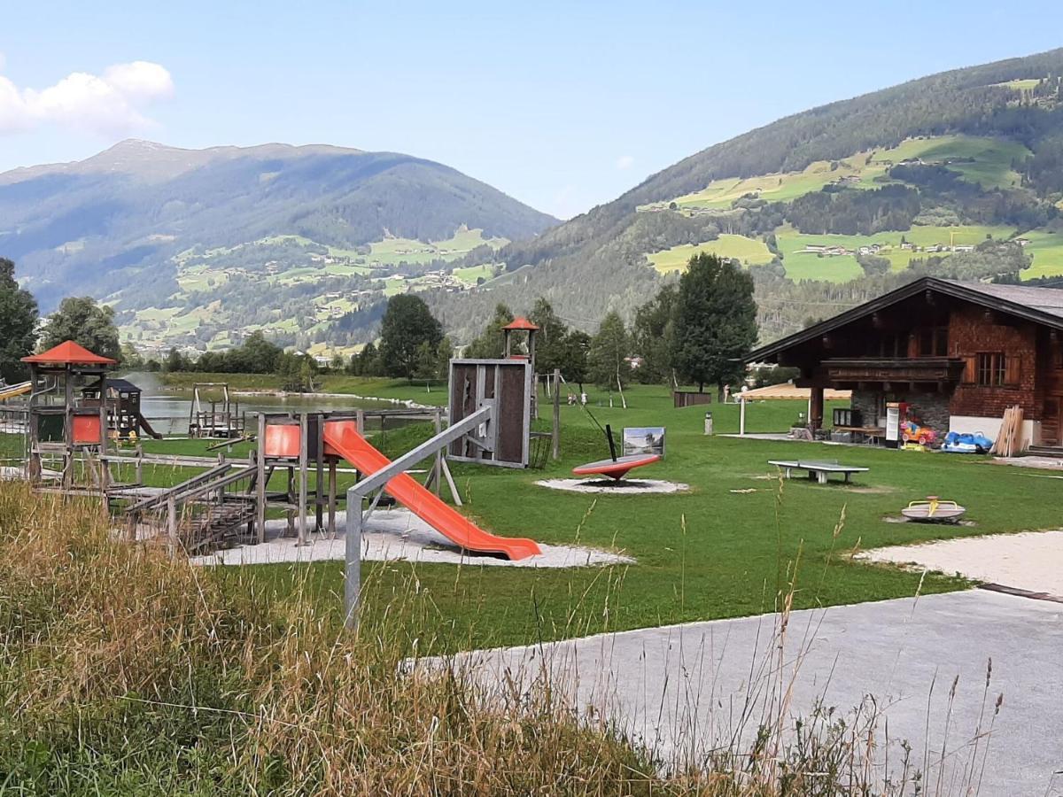 Apartment In Ski Area Kitzski Hollersbach Hollersbach im Pinzgau Exteriör bild